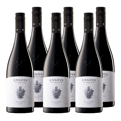 The Singles Willunga Shiraz 6 Pack