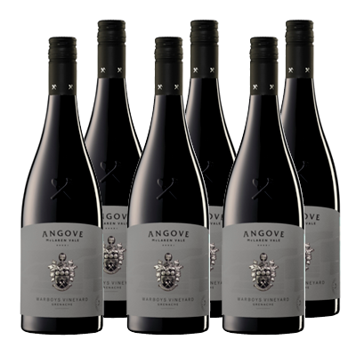 Warboys Vineyard Grenache 6 Pack