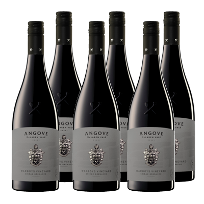 Warboys Vineyard Shiraz Grenache 6 Pack