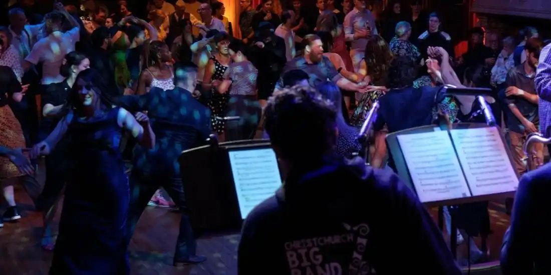 The Big Band Ball