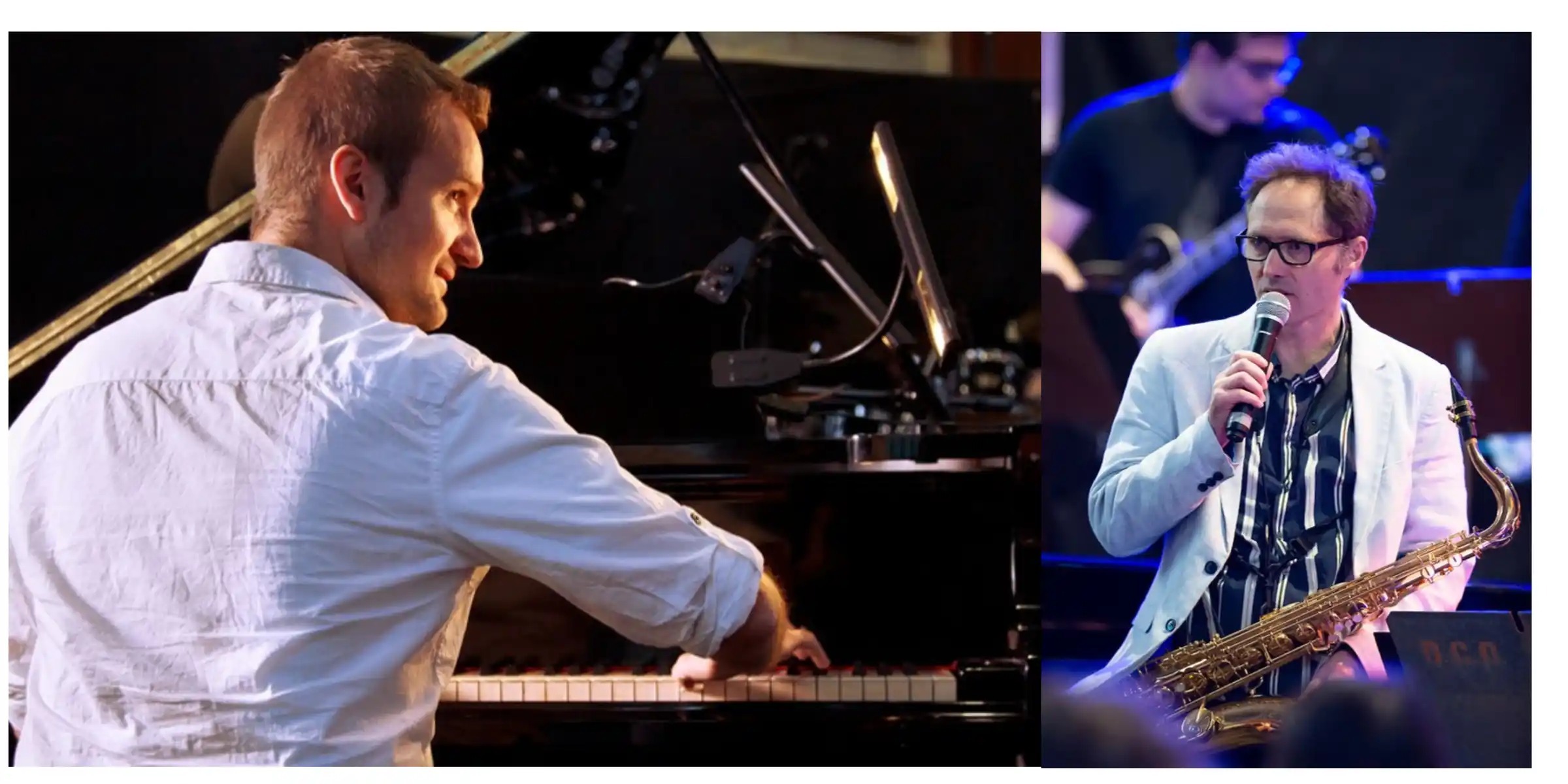 Dan Costa and The Bill Martin Big Band