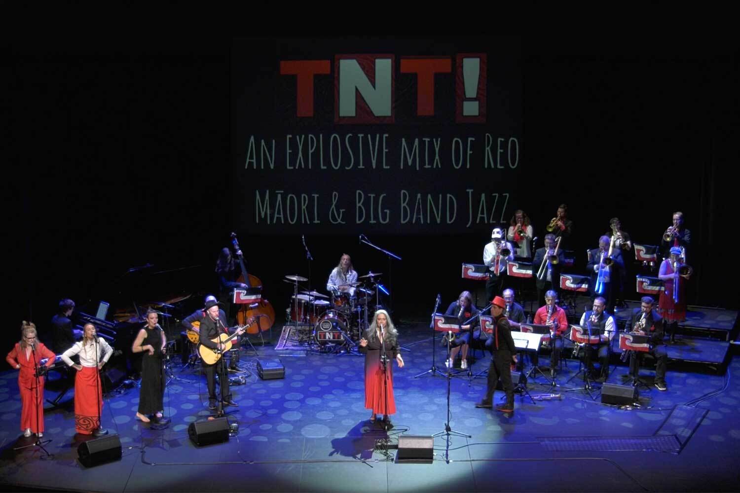 Capital City Big Band