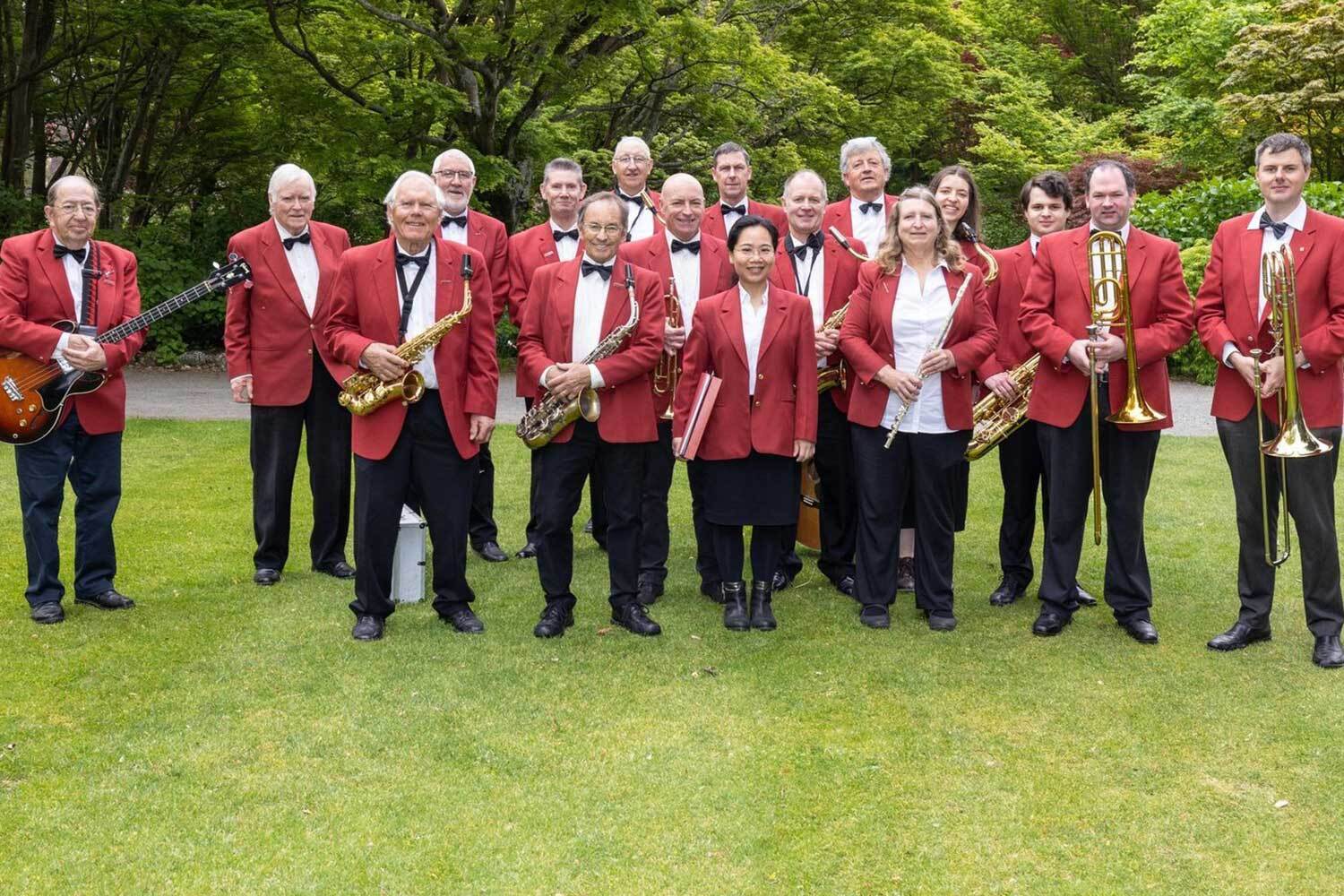 Mainland Big Band