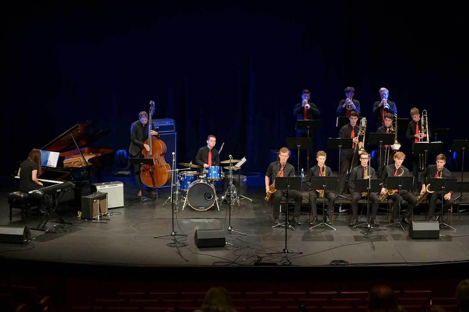 St Andrew's College Big Band