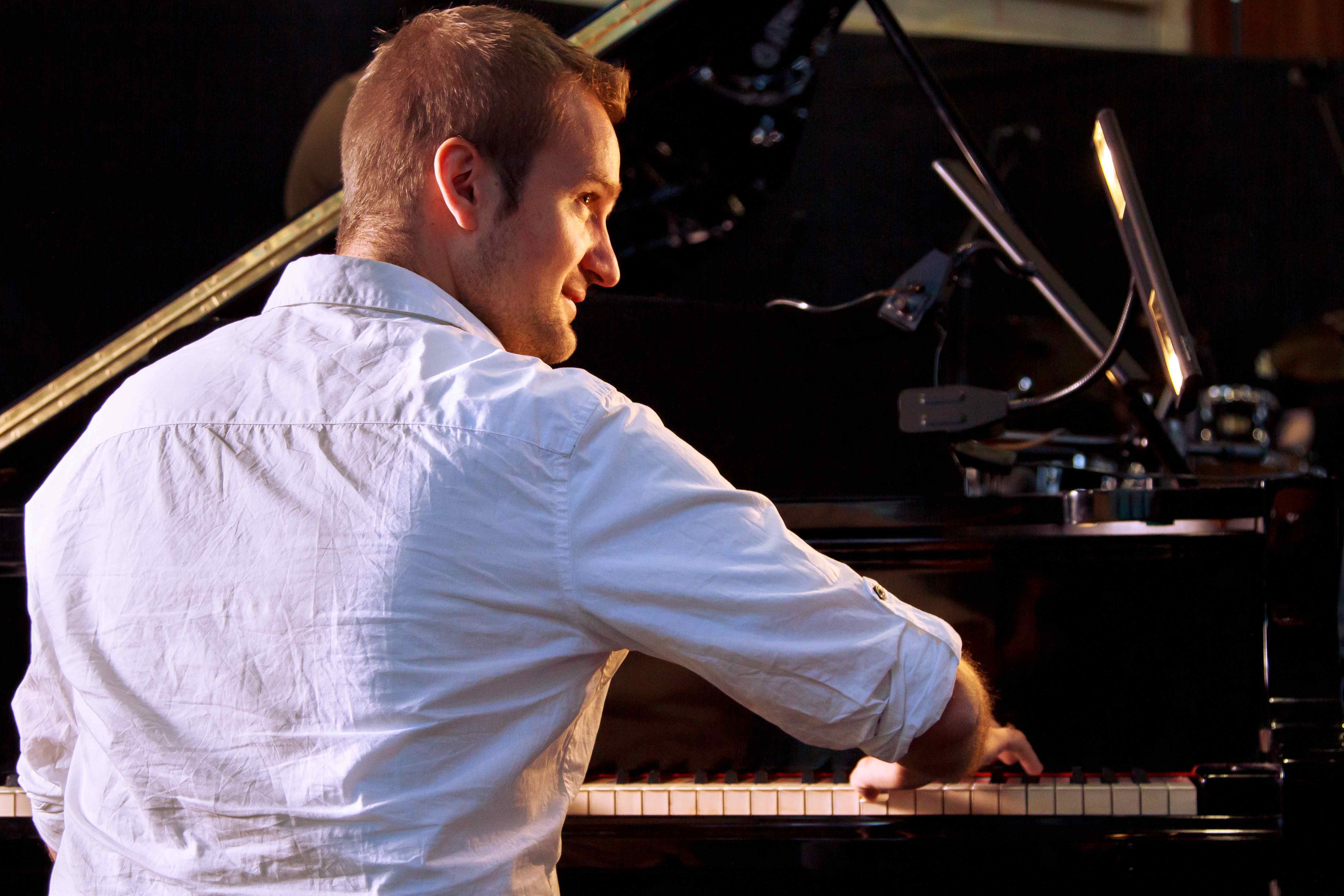 Brazilian Jazz and Big Band - a workshop with Dan Costa