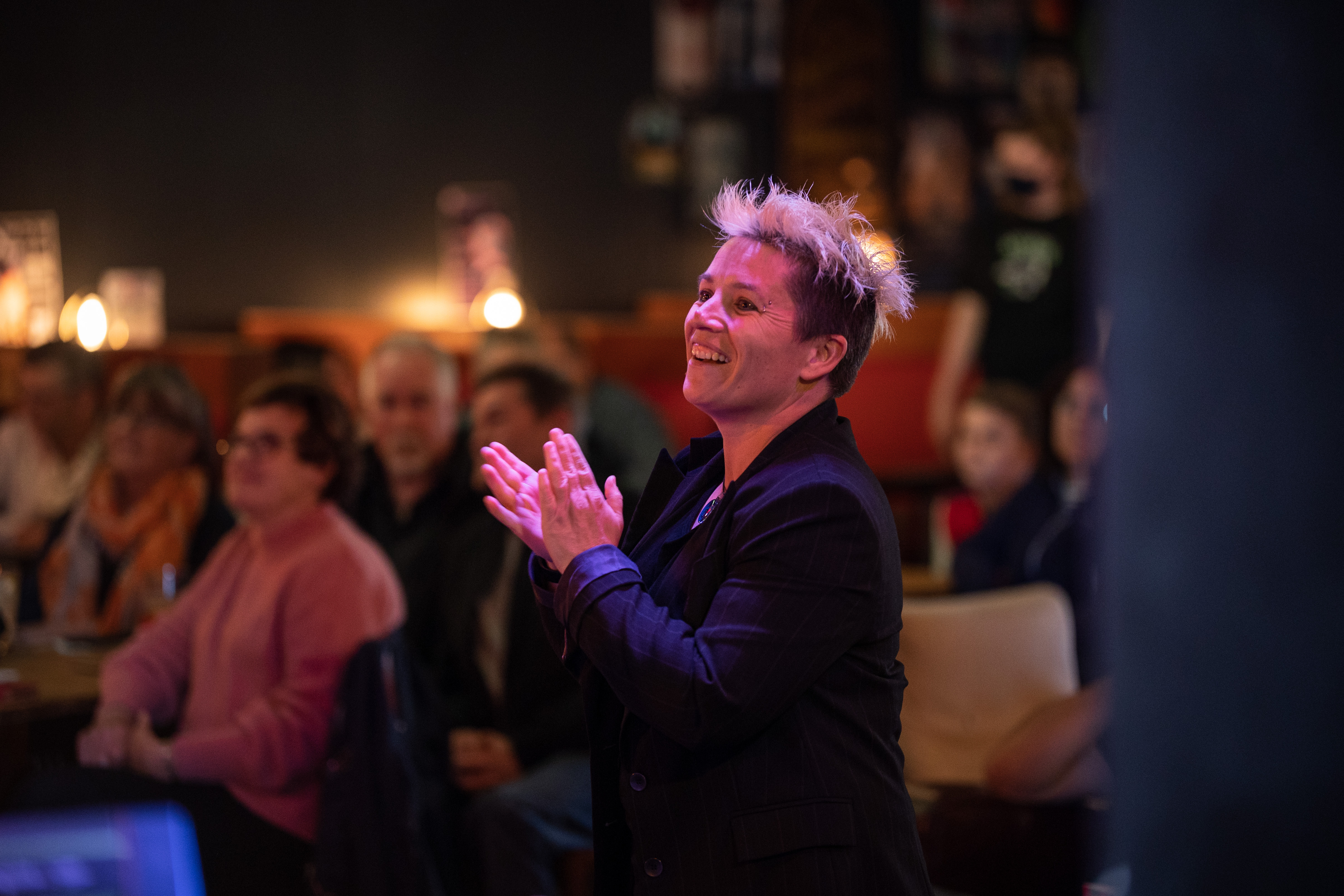 Improvisation Workshop with Lana Law