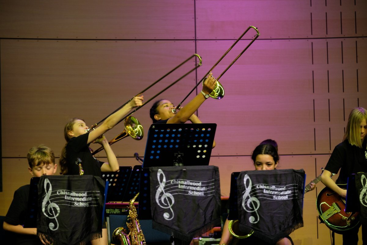Junior Jazz Jam