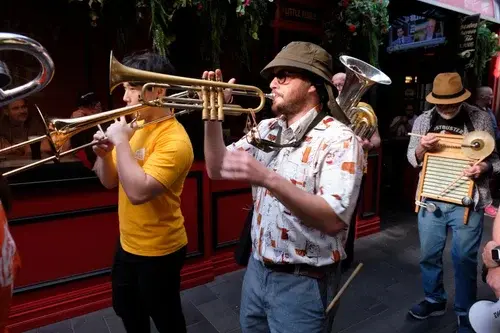 Jazz Parade