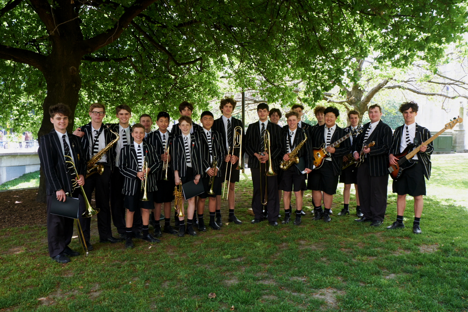 Christ's College Big Band