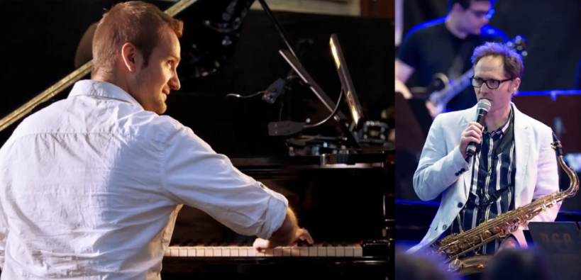 Bill Martin Big Band featuring Dan Costa