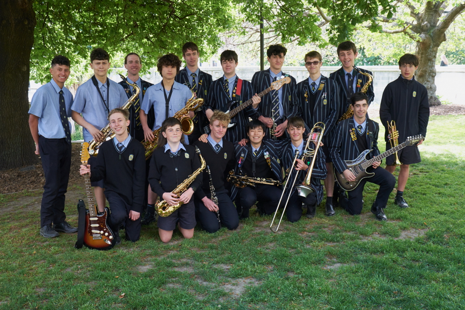 SBHS Big Band