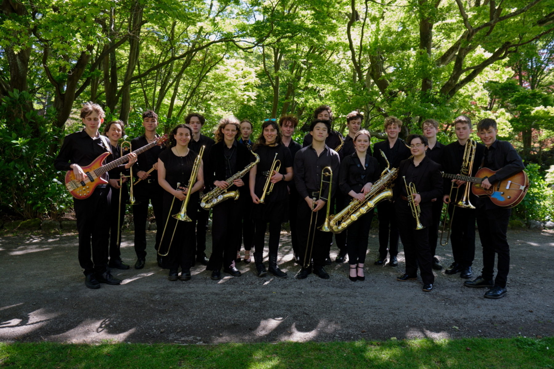 Christchurch Youth Jazz Orchestra