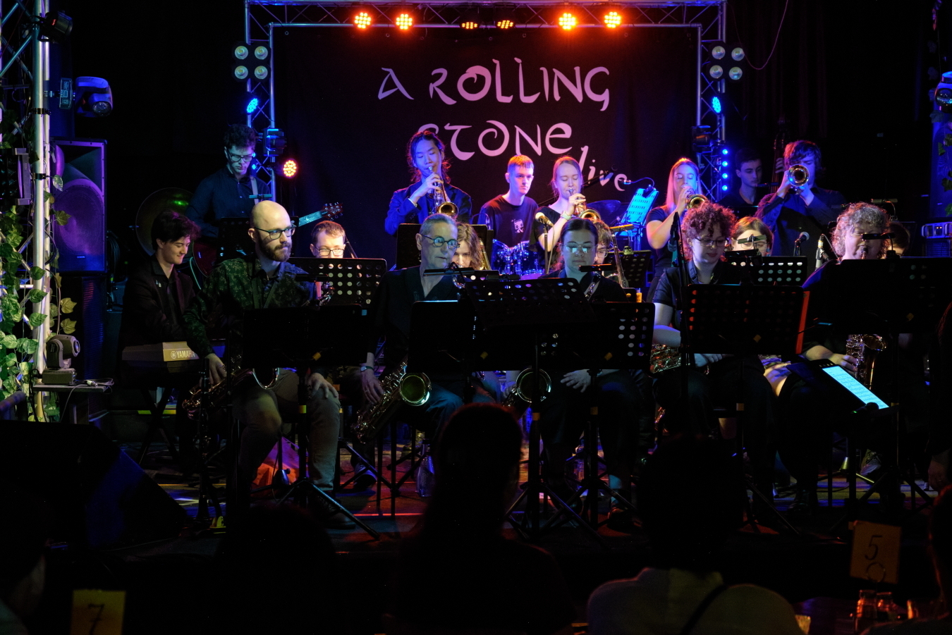 Saturday Bands at A Rolling Stone