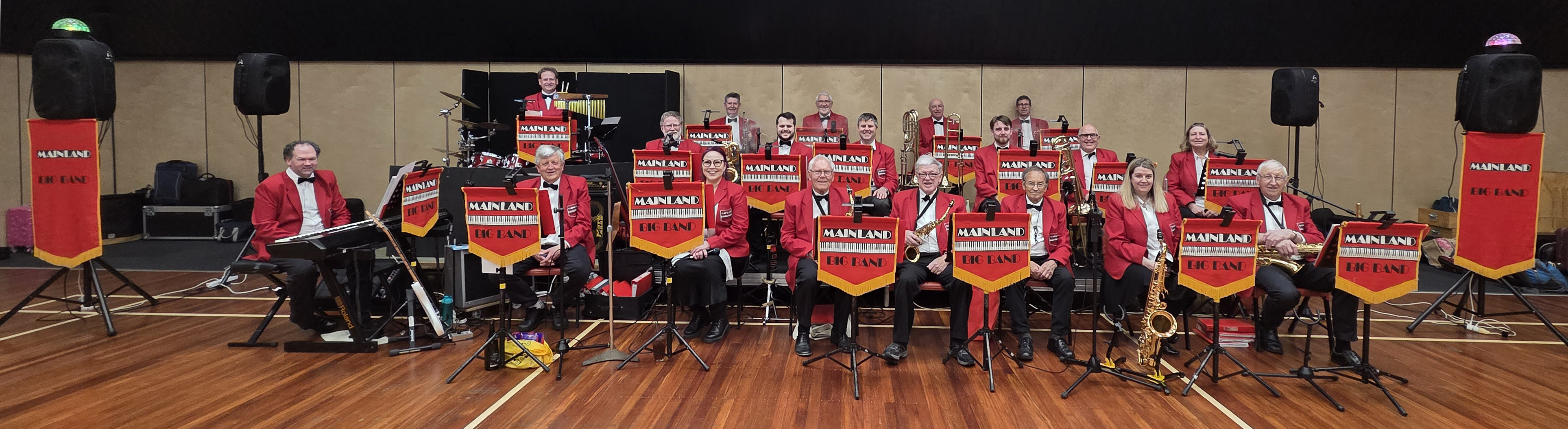 Mainland Big Band