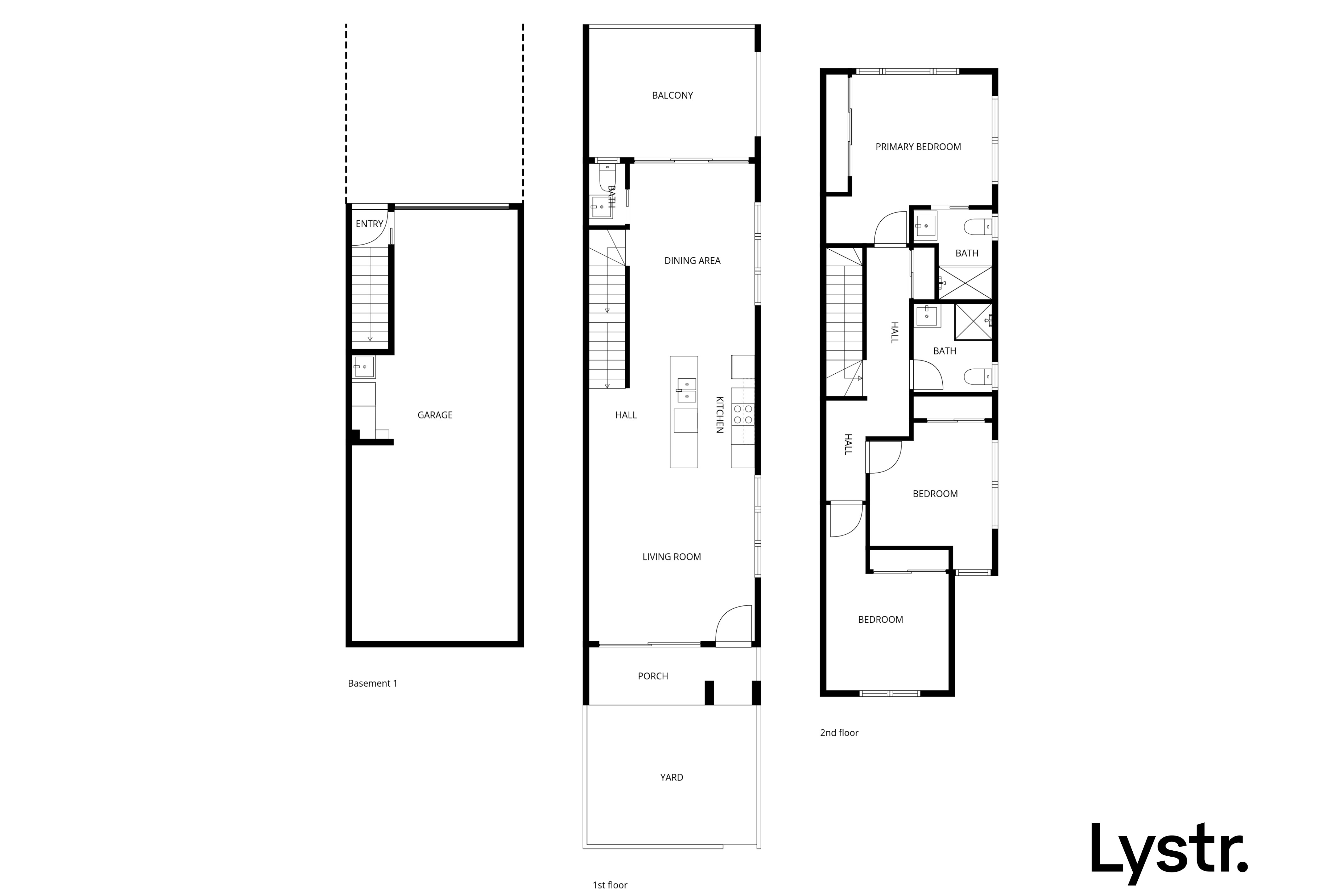 Floor plan for 49/18 Ruzicka Street, Taylor ACT 2913