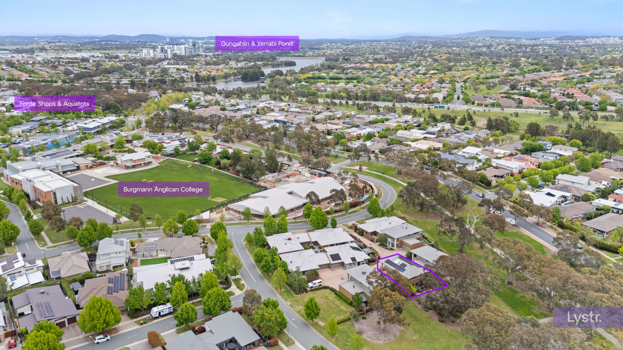 Property photo 19 of 20 for 2/25 Hurrell Street, Forde ACT 2914