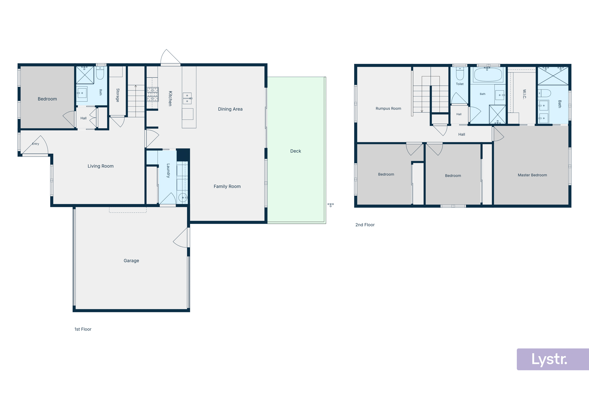 Floor plan for 2/25 Hurrell Street, Forde ACT 2914