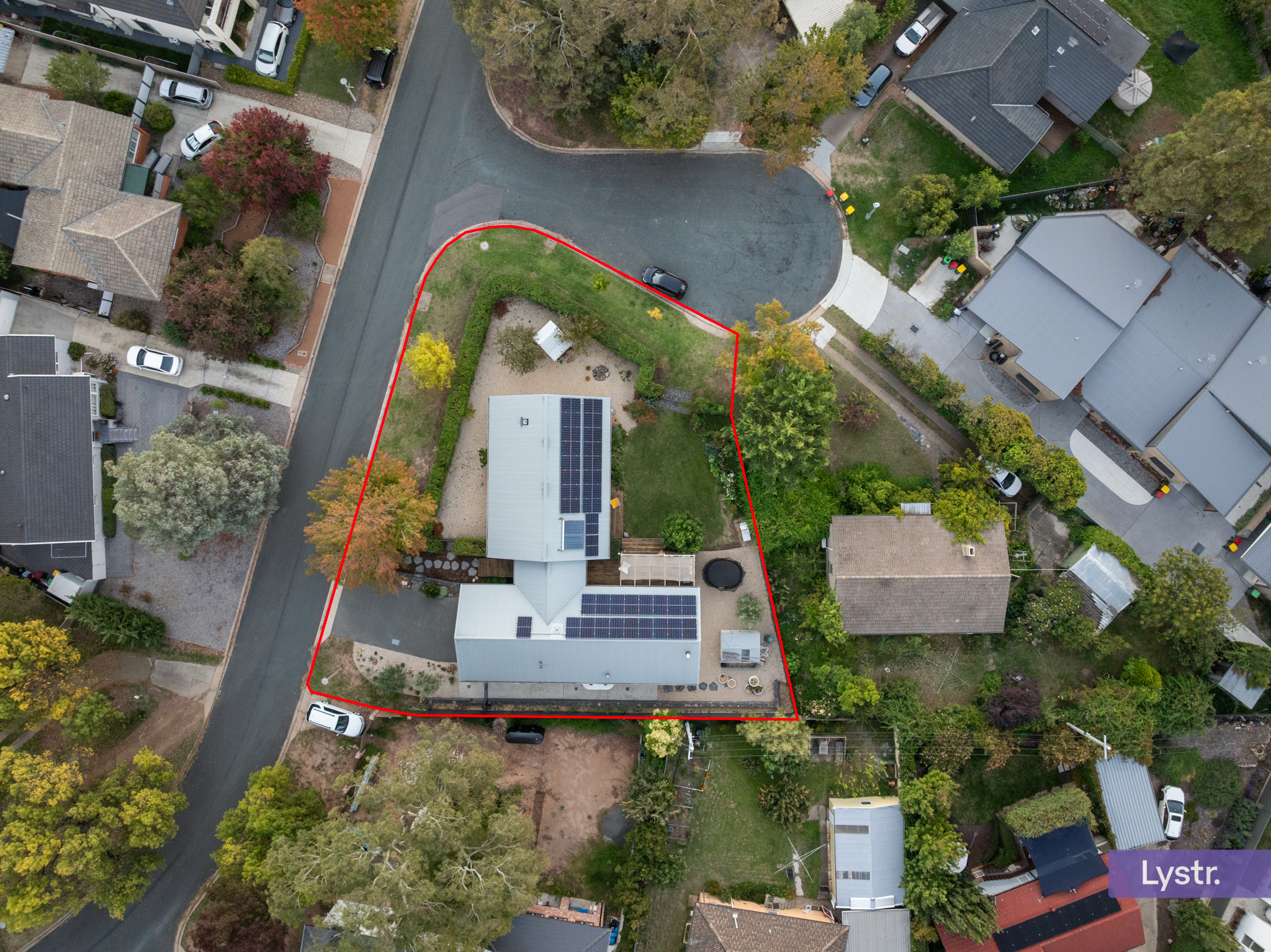 Property photo 22 of 25 for 7 Threlfall Street, Chifley ACT 2606