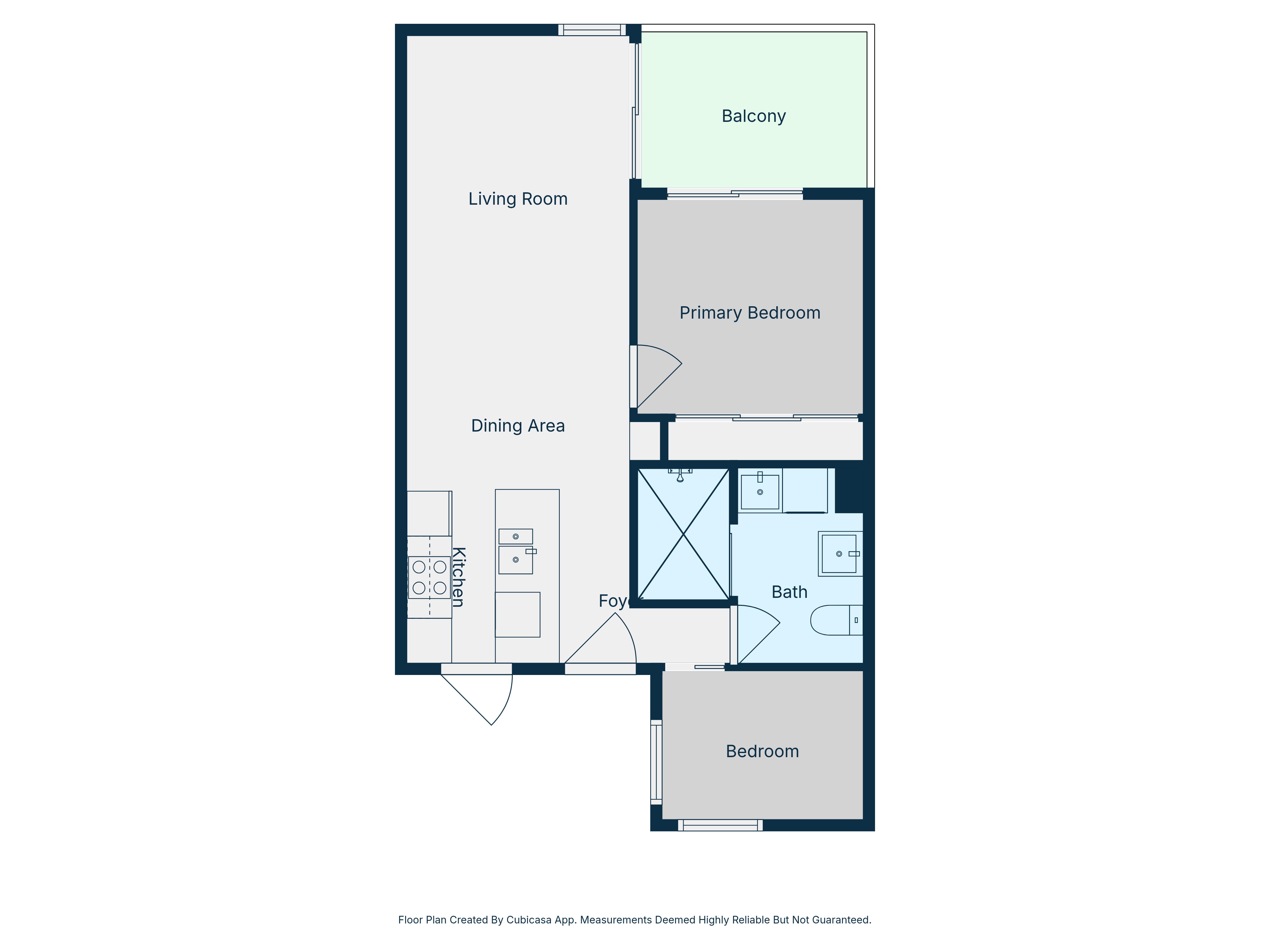 Floor plan for 65/15 Bowman Street, Macquarie ACT 2614