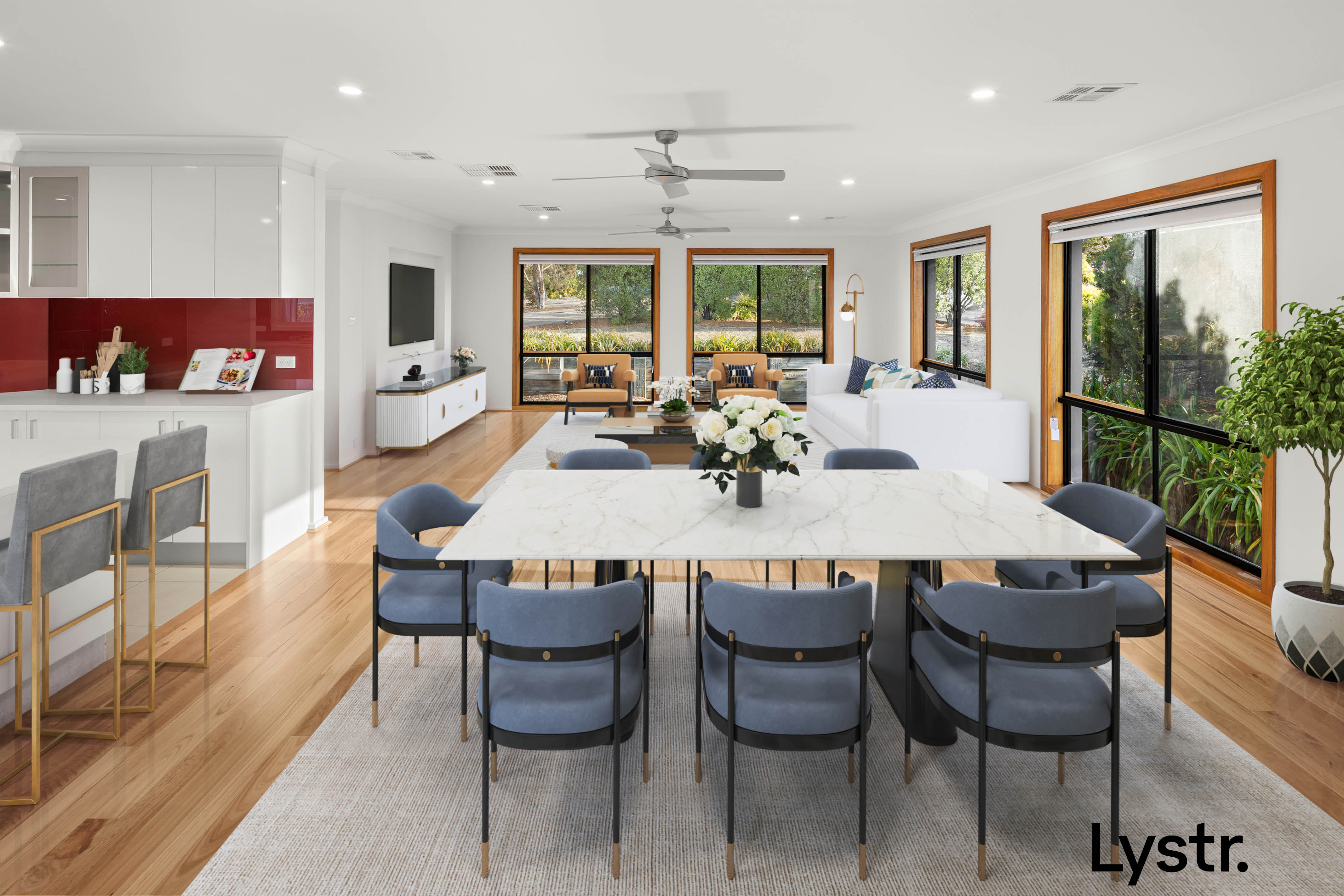 Property photo 4 of 14 for 9 Gledden Street, Chifley ACT 2606