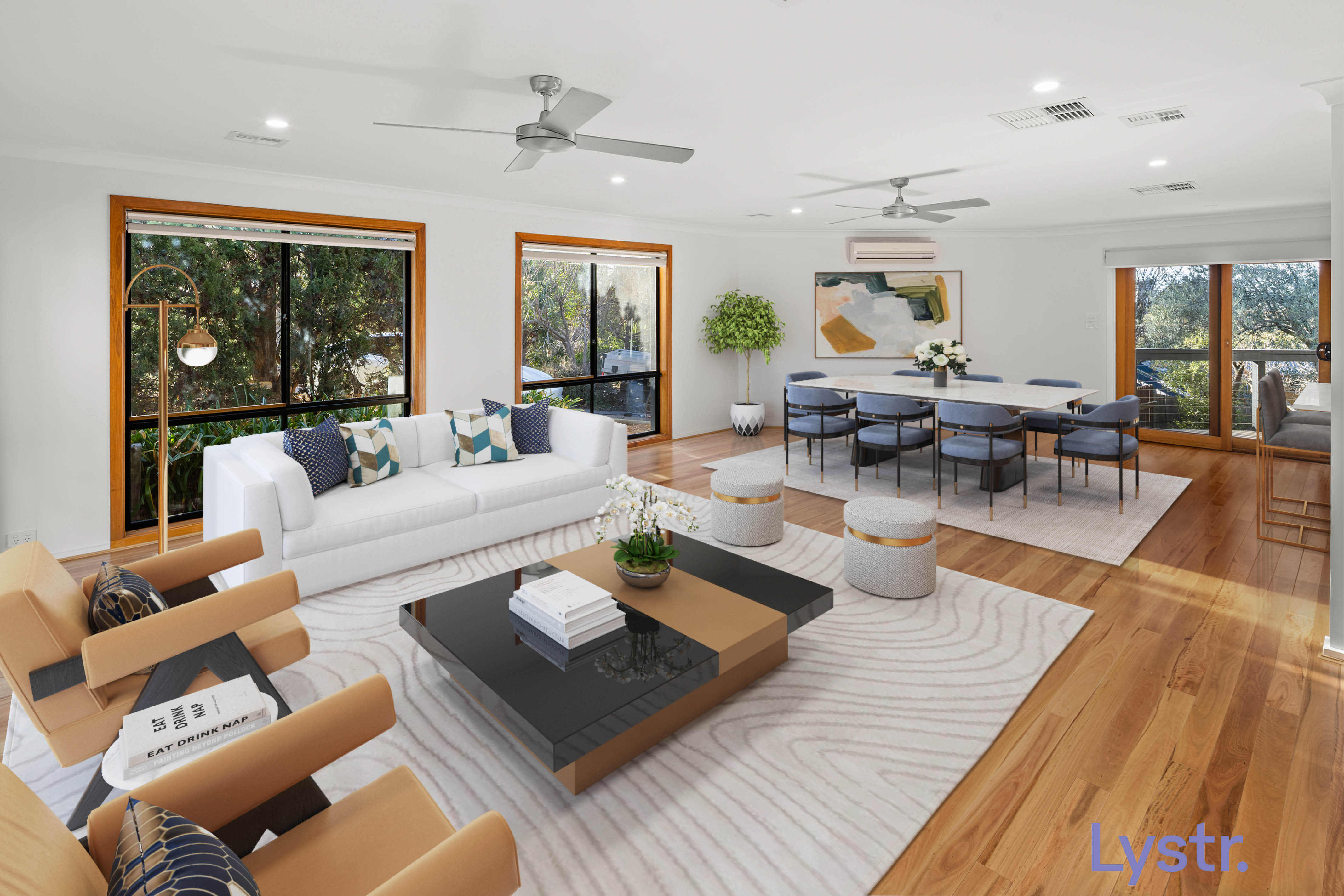 Property photo 3 of 14 for 9 Gledden Street, Chifley ACT 2606