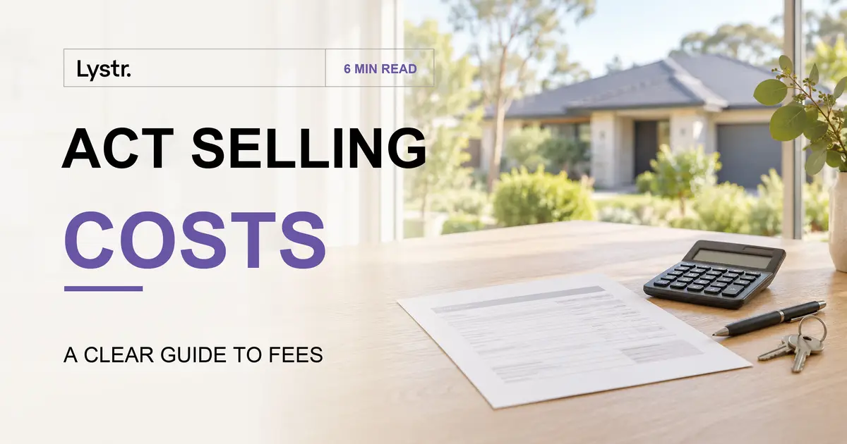 Cost to Sell House: A Clear Fee Guide
