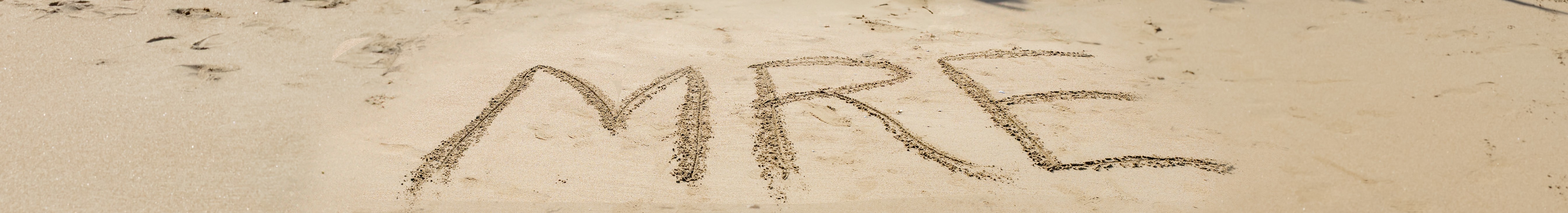 Full width banner image