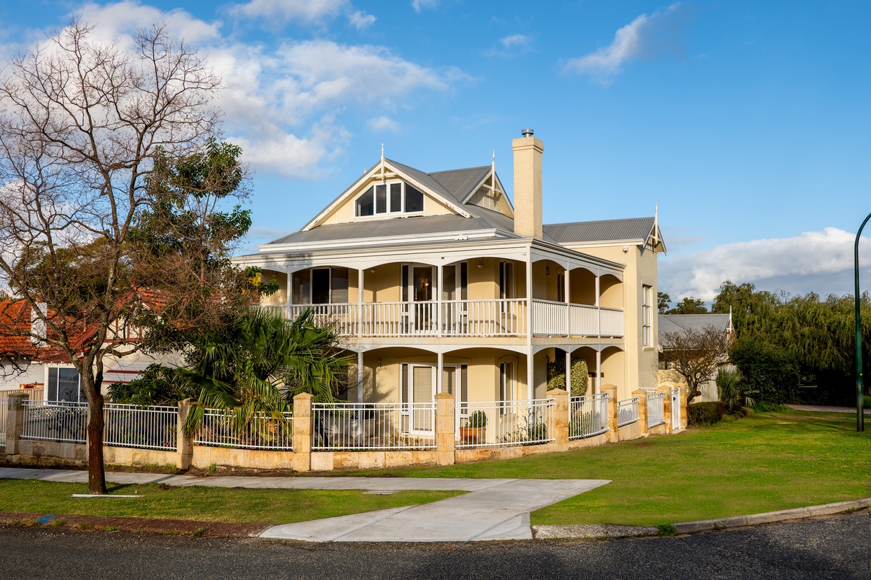 Property enquiry form background image