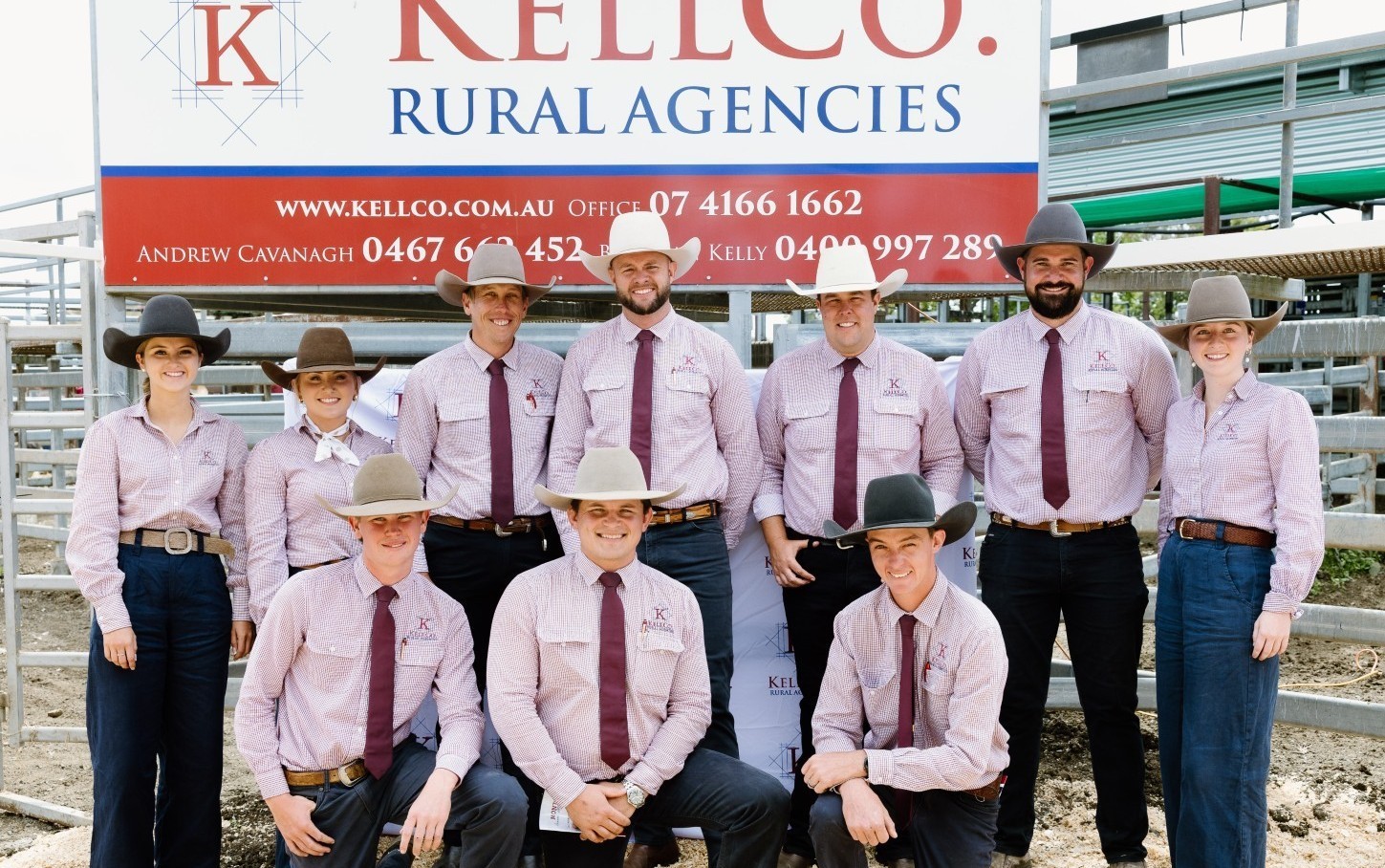 Full width project banner image