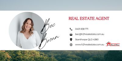 Full width project banner image