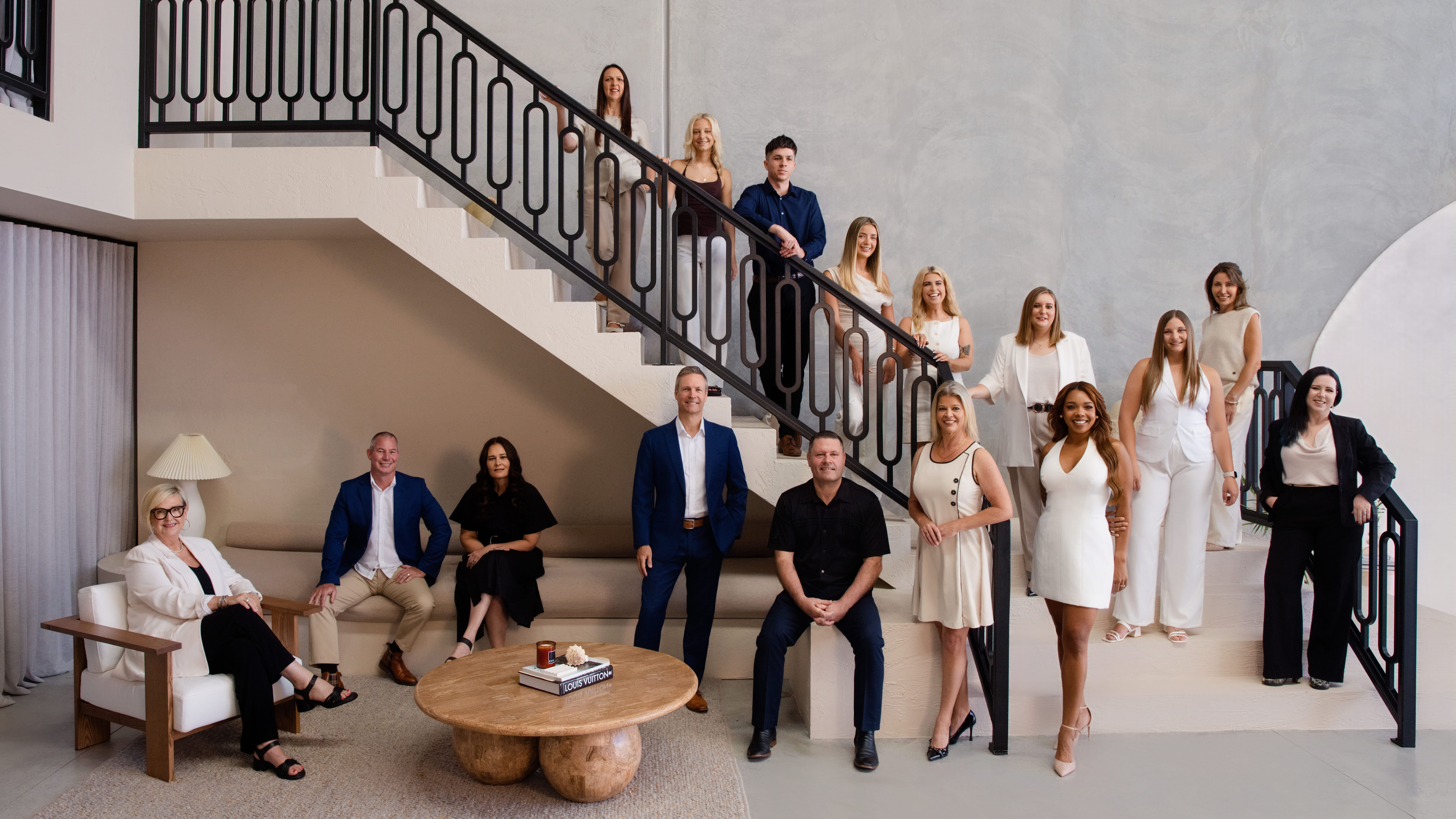 Full width banner image