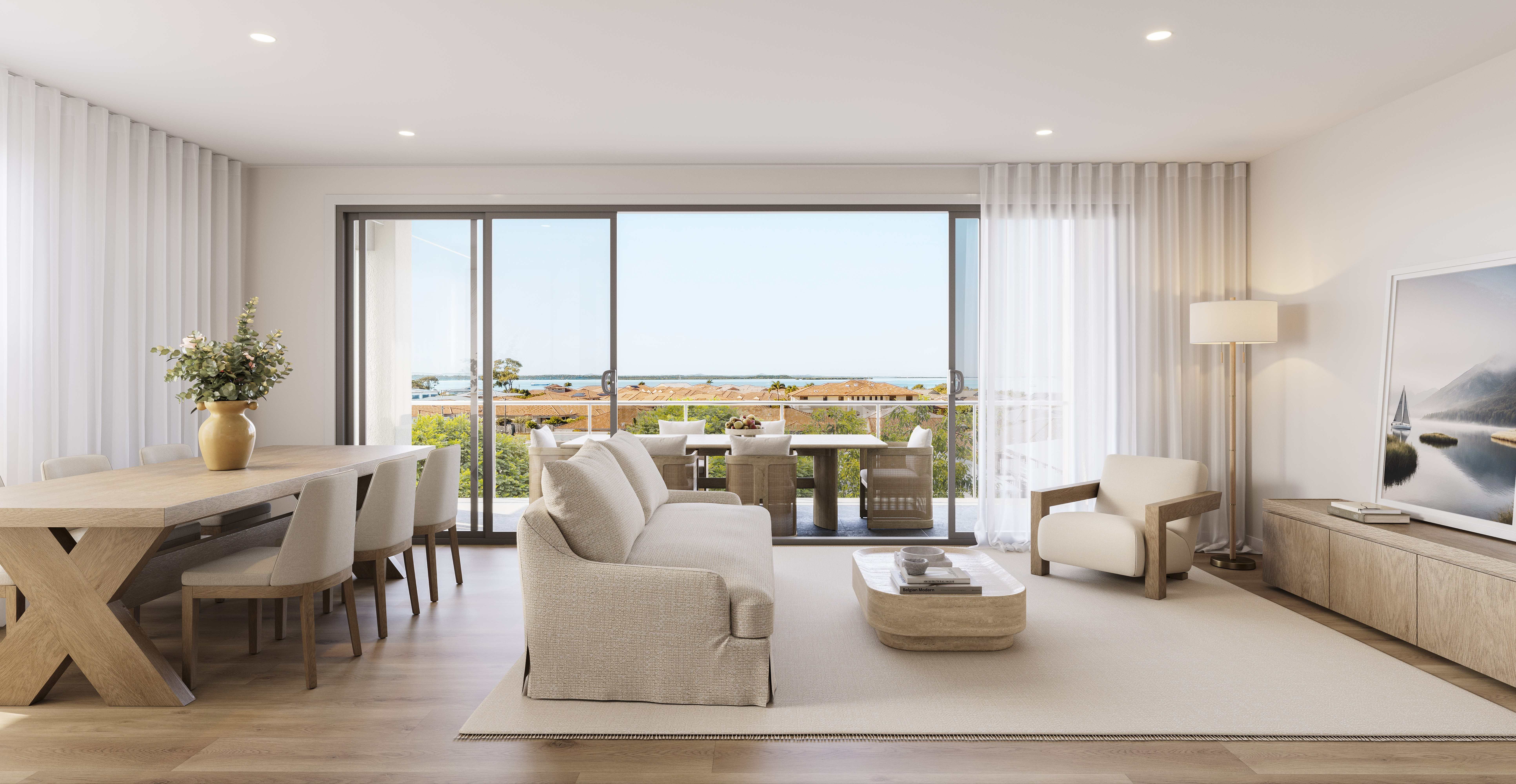 Full width banner image