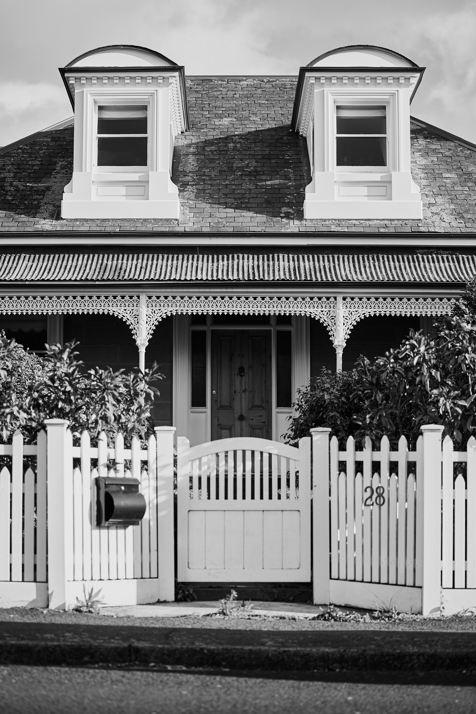 Full width banner image