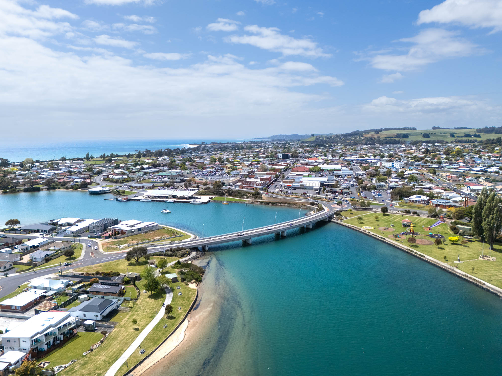 Full width banner image