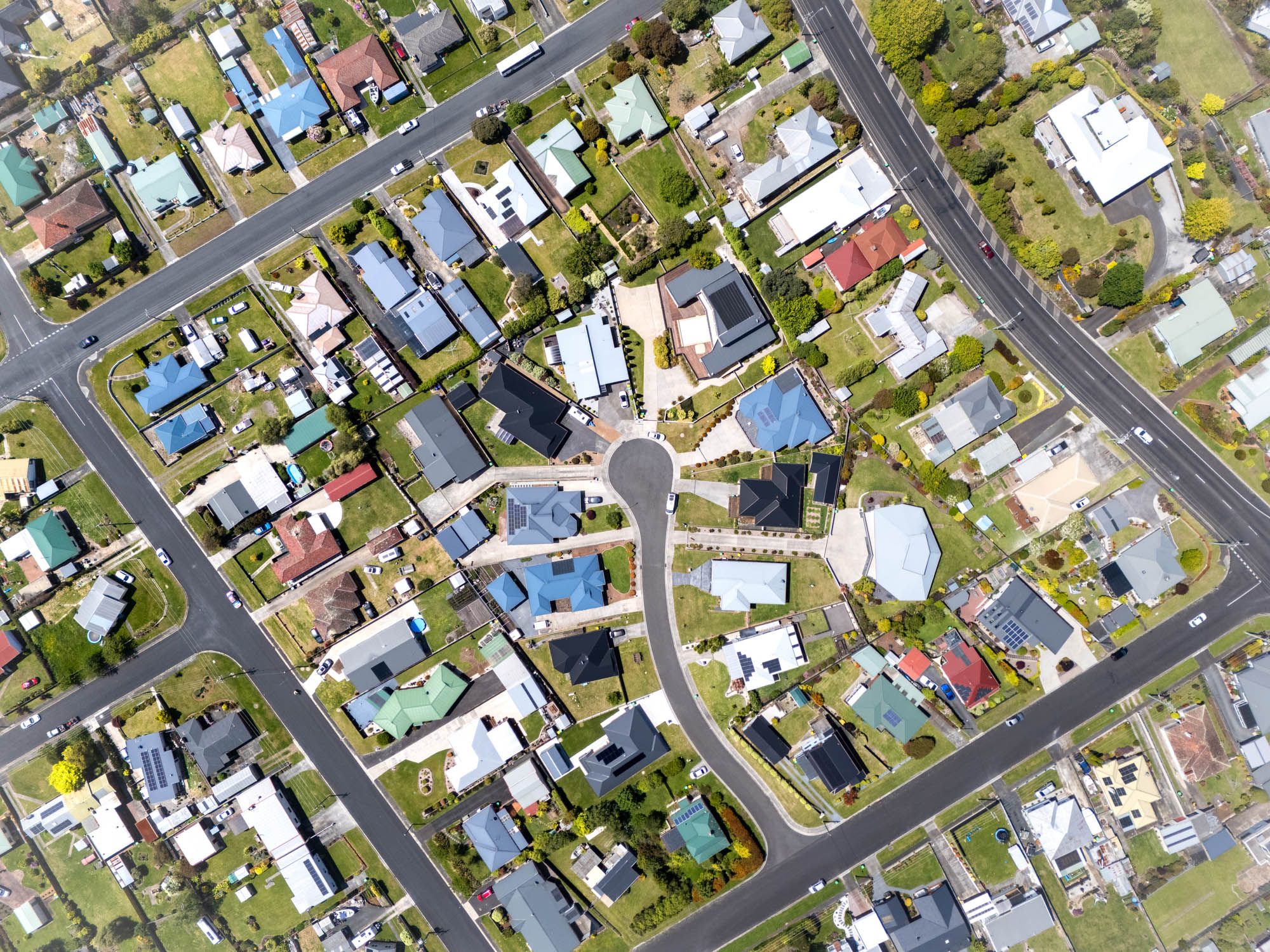 Full width banner image