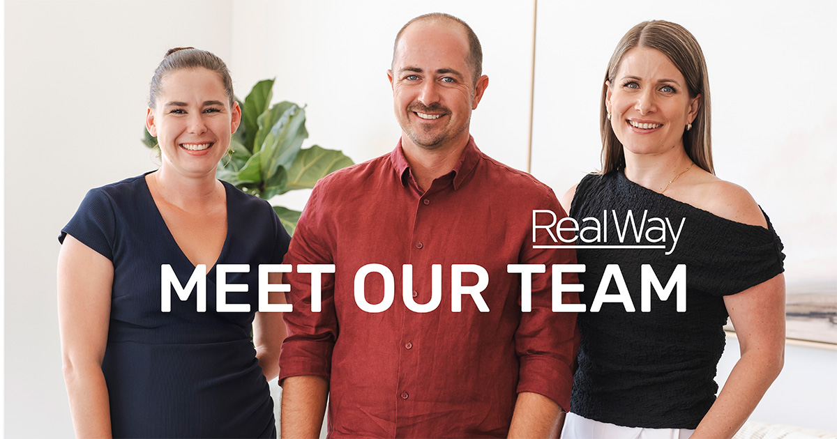 Meet the RealWay Toowoomba Team | Real Estate Agents & Property Managers