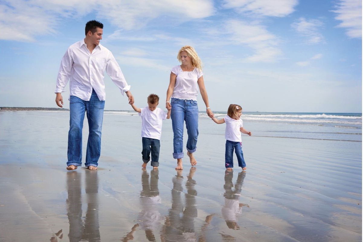 Full width banner image