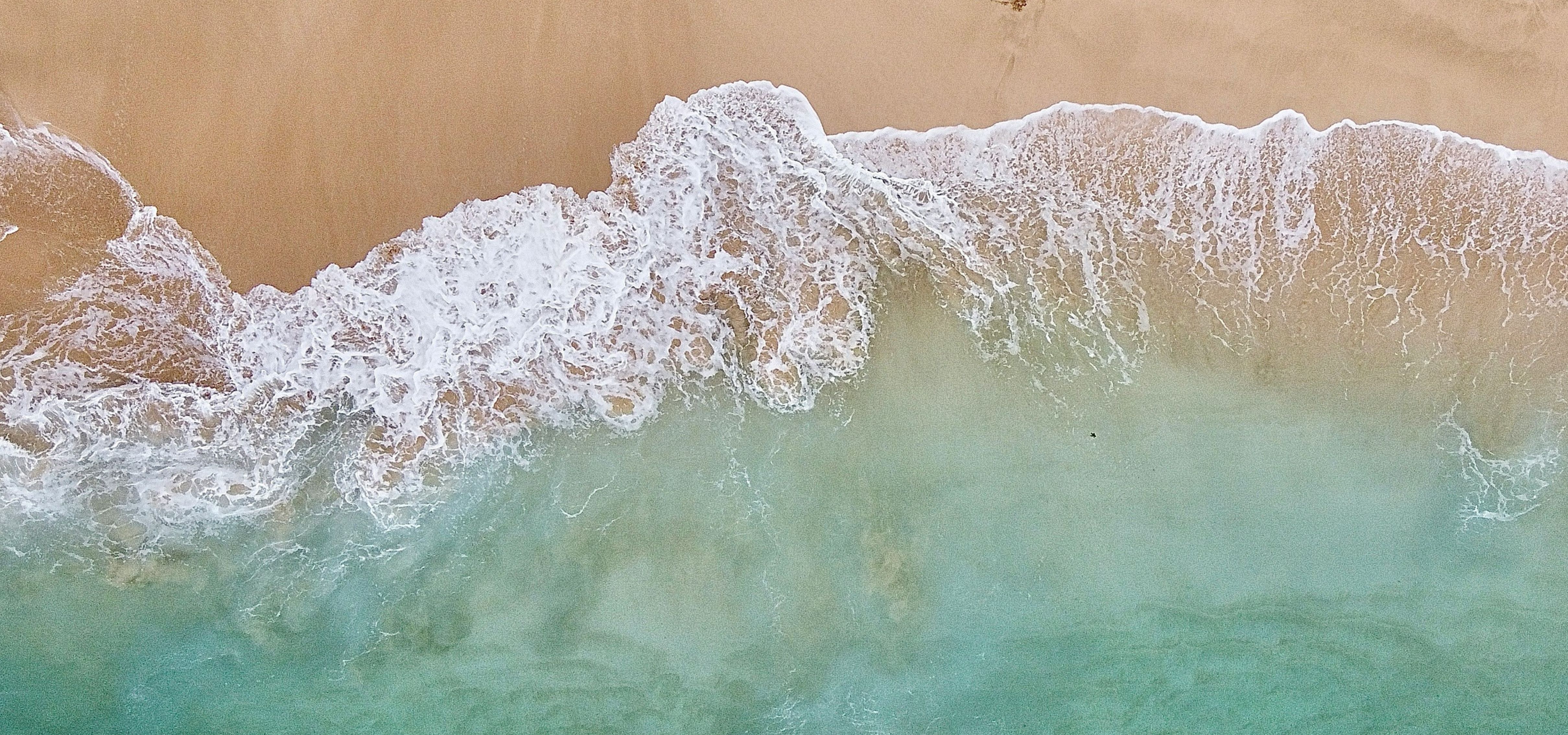 Full width project banner image