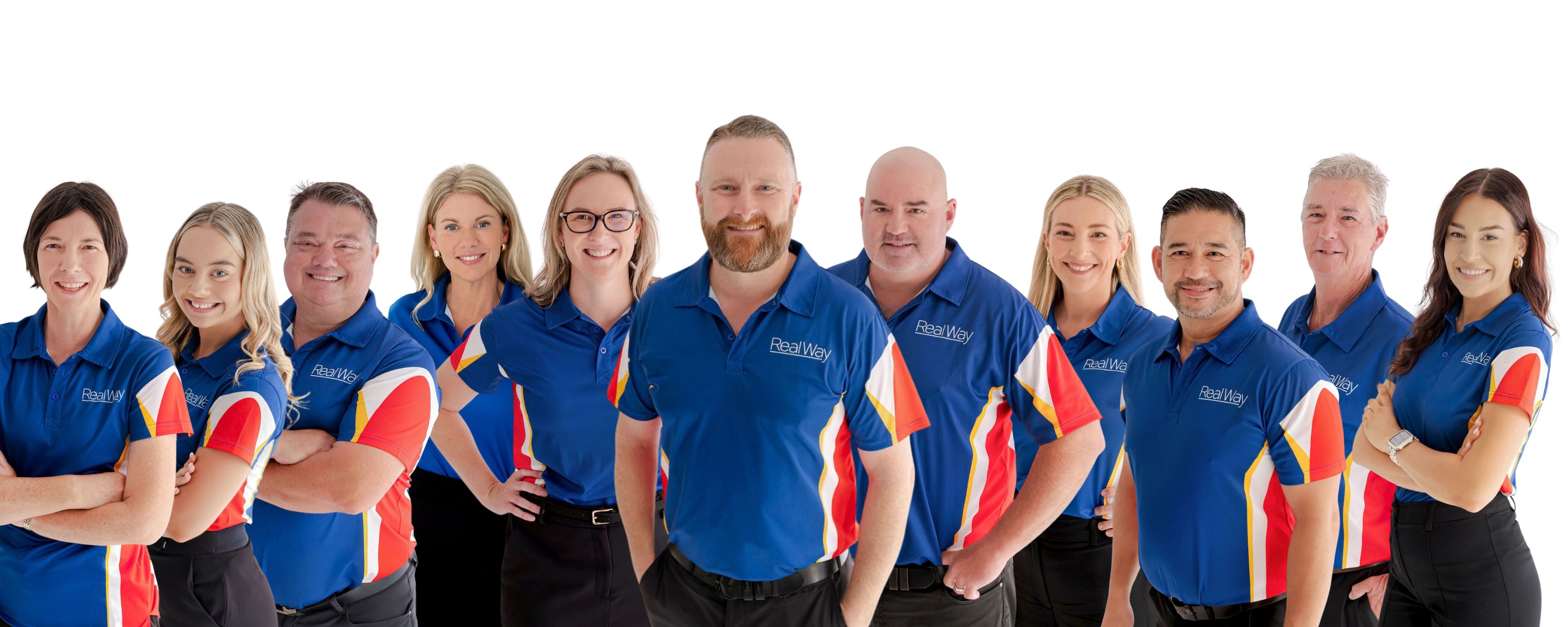 Full width project banner image