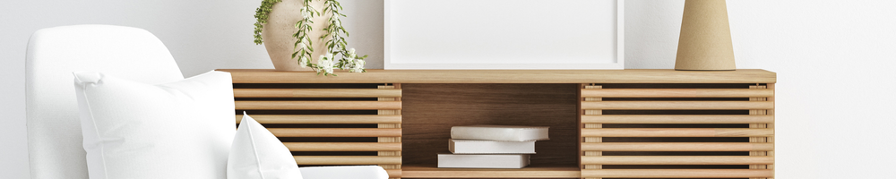 Full width project banner image