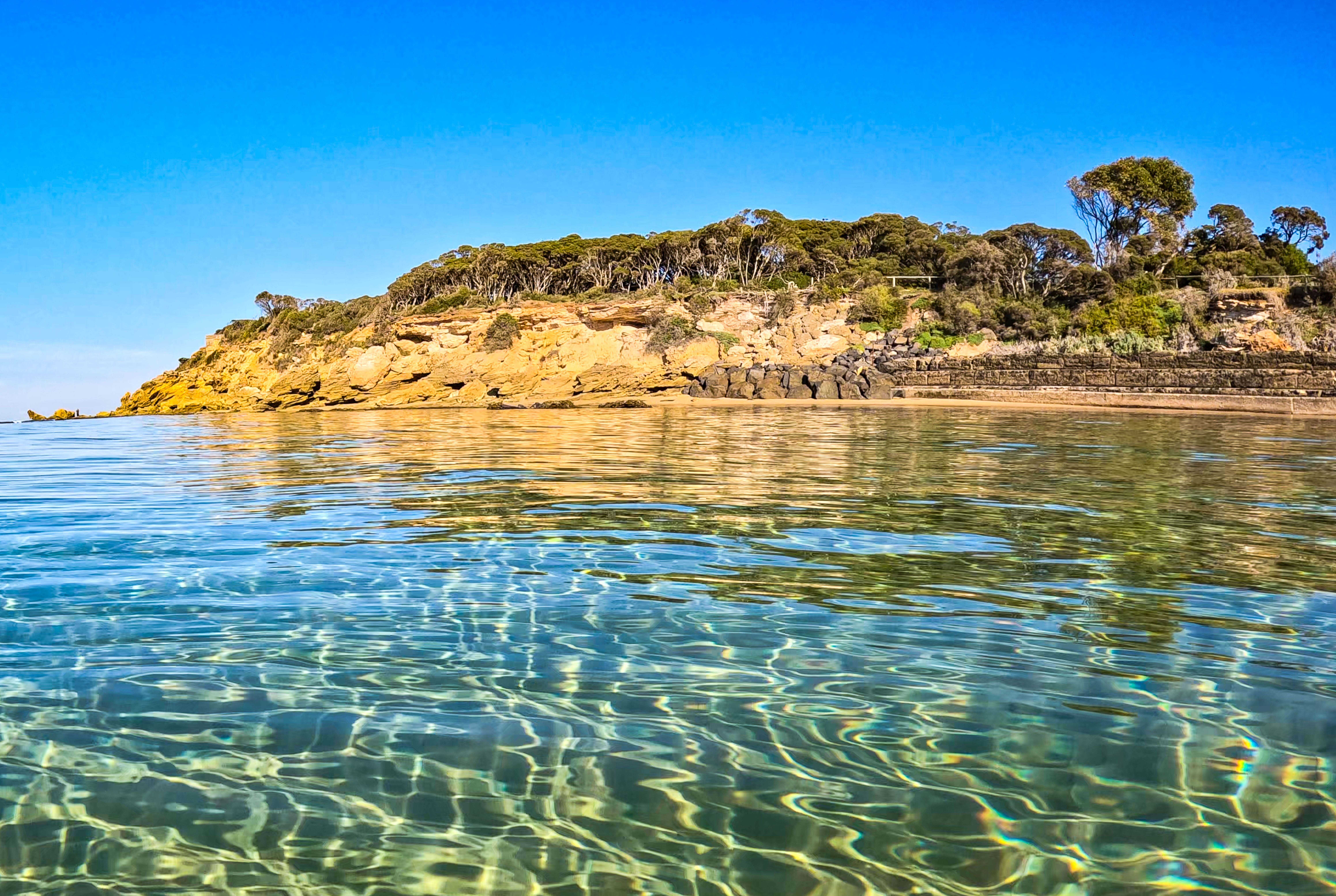 Full width banner image