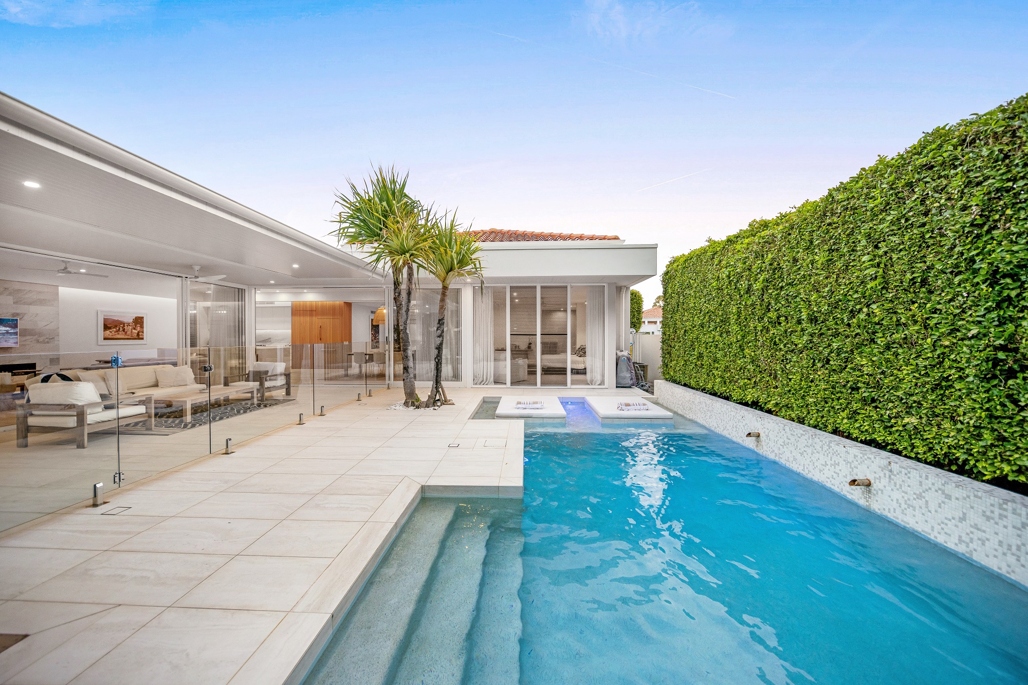 Menu background image