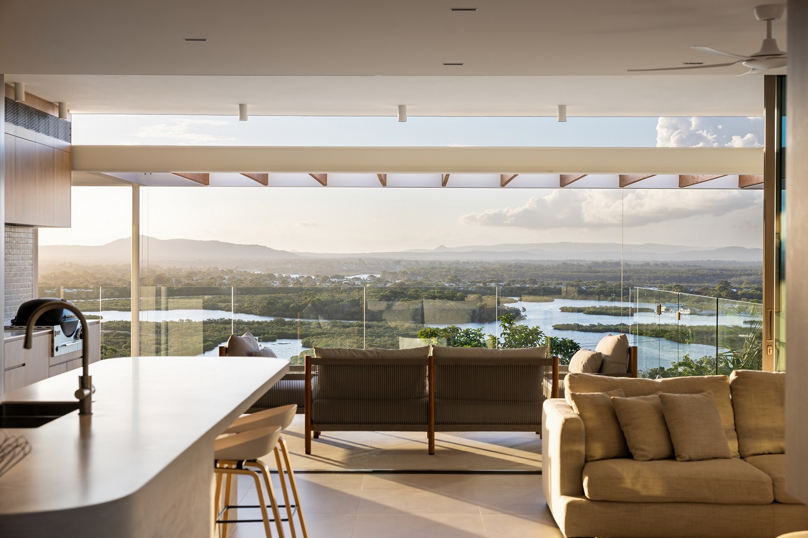 Menu background image