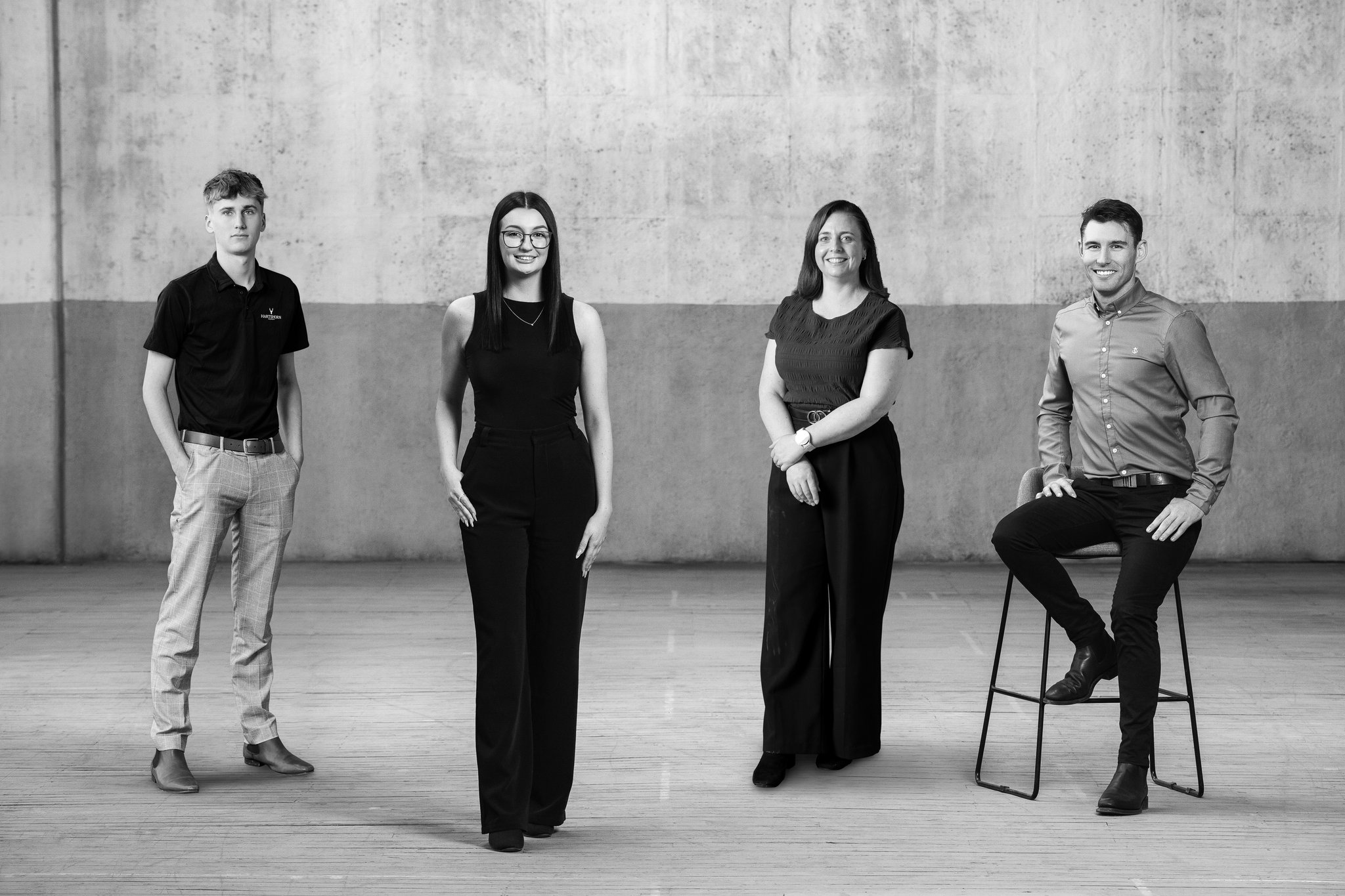 Full width banner image