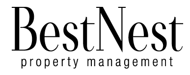 Best Nest Property Management Logo