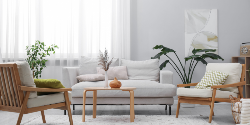 Full width project banner image