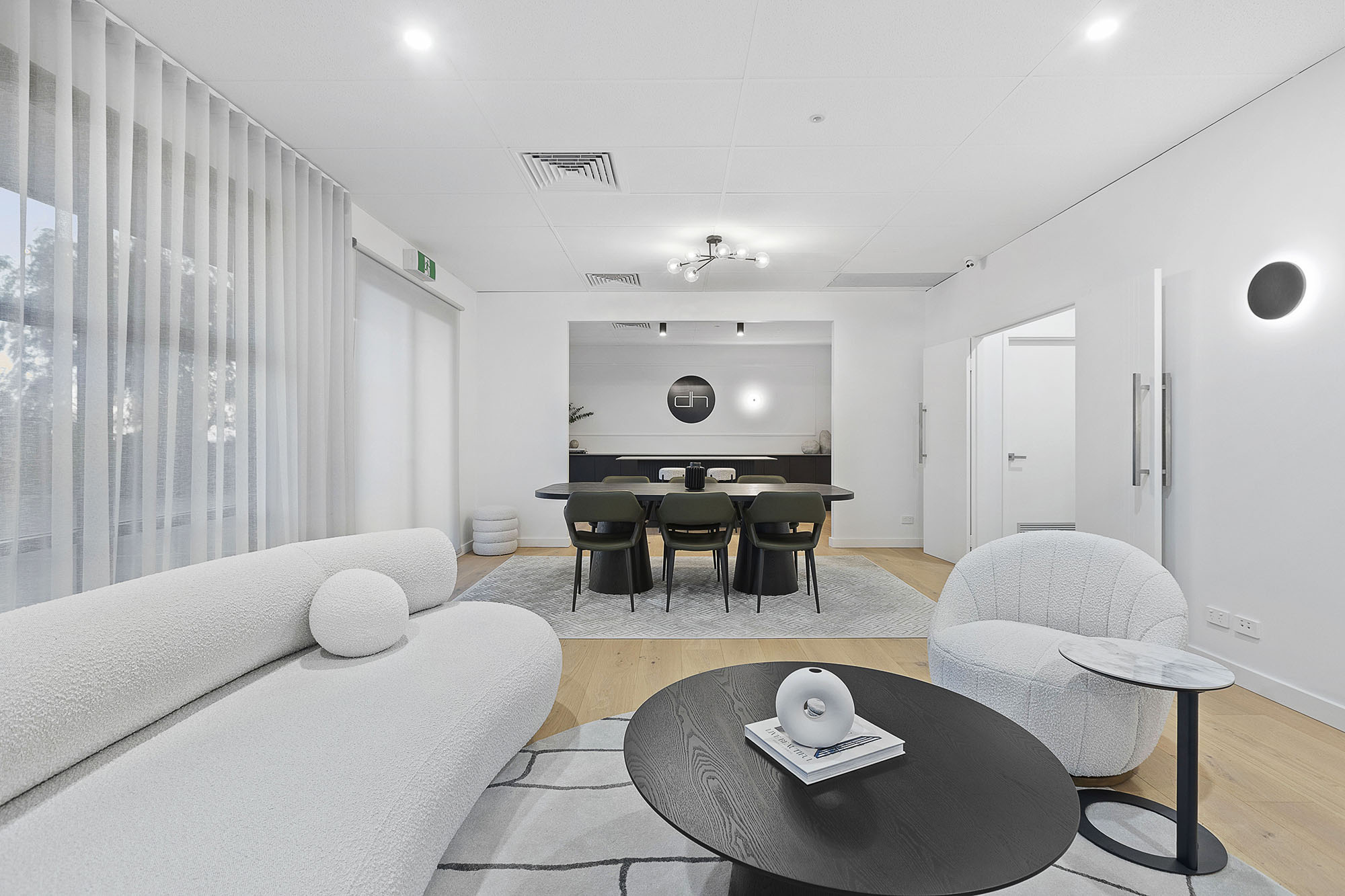 Full width banner image