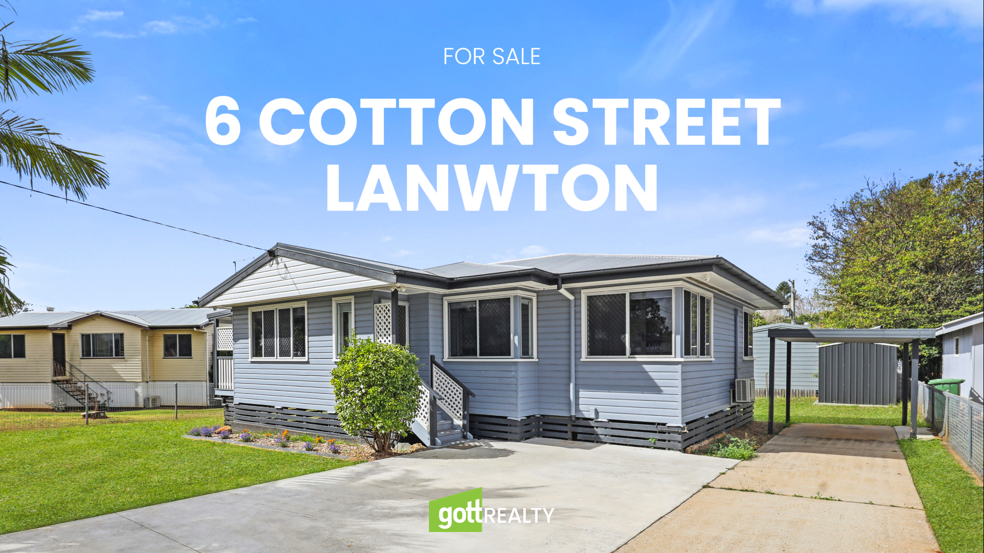 Full width banner image