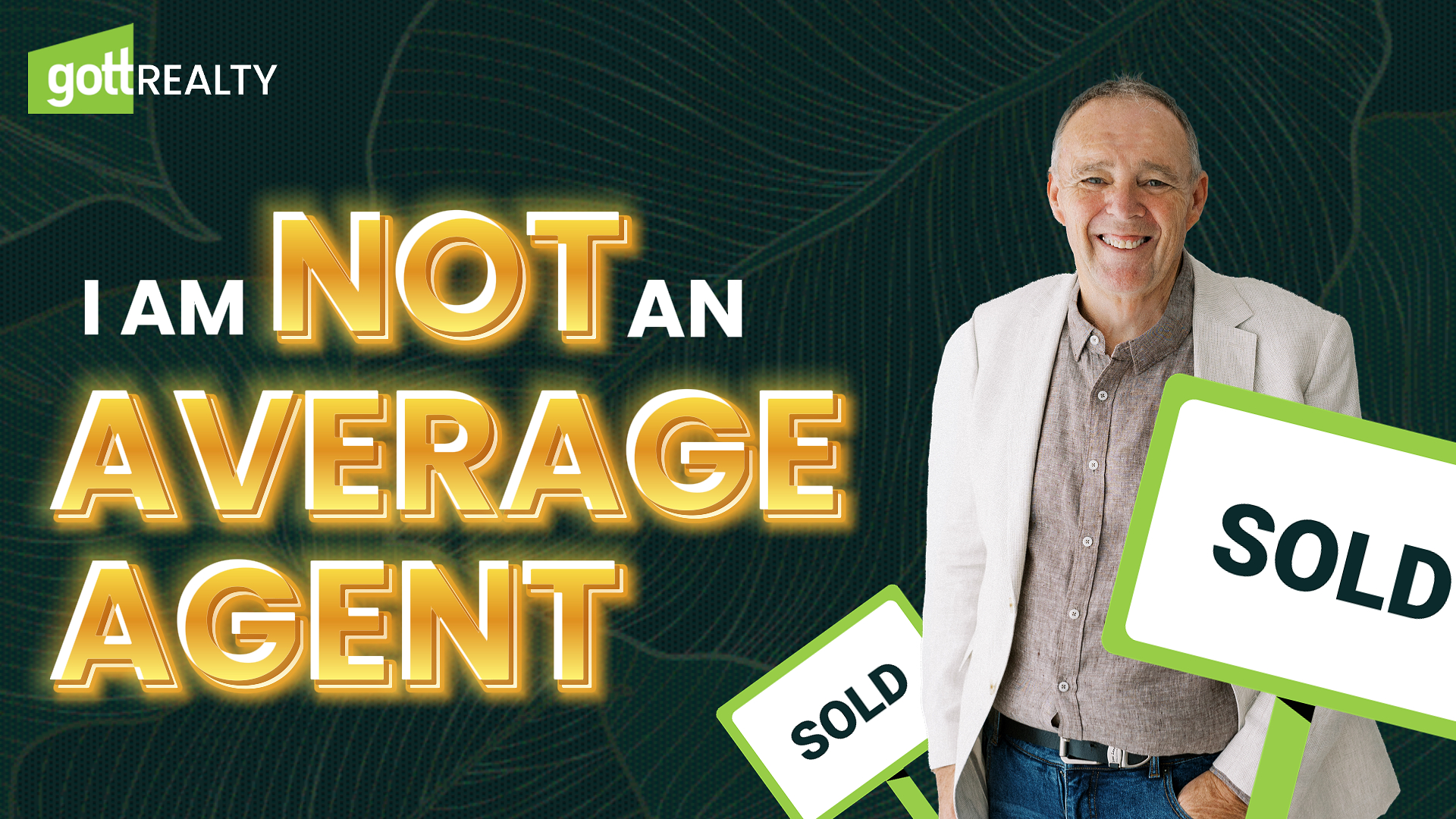 Full width banner image