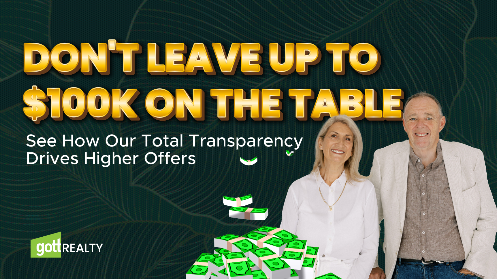 Full width banner image